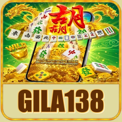 Antarmuka Aplikasi gila138 - Desain Premium dan Intuitif